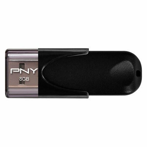 Bild 1 von PNY Attaché 4 USB-Stick (Lesegeschwindigkeit 25 MB/s)