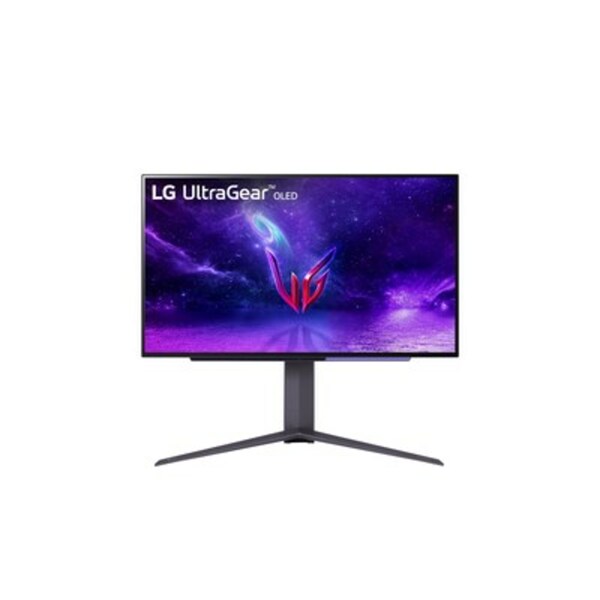 Bild 1 von LG UltraGear 27GR95QE-B 67,32cm (26,5") 16:9 OLED WQHD Monitor HDMI/DP/USB 3.0