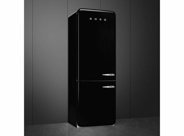 Bild 1 von Smeg Kühl-/Gefrierkombination FAB38LBL5, 205 cm hoch, 70,6 cm breit