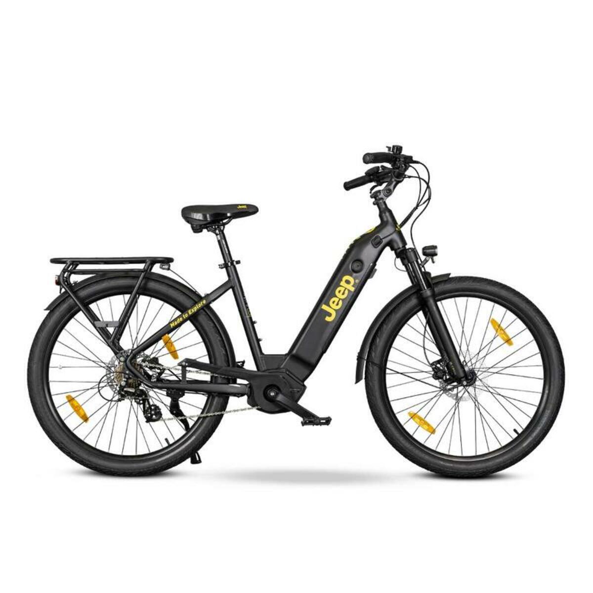 Bild 1 von Jeep SUV E-Bike ULM 7000