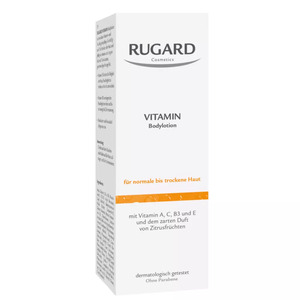 Rugard Vitamin Bodylotion 200 ml
