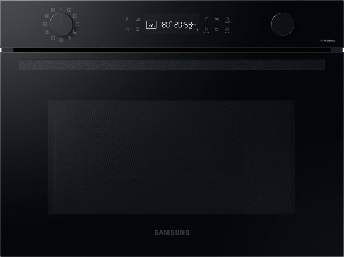 Bild 1 von Samsung Backofen mit Mikrowelle NQ7500B NQ5B4553FB