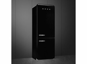 Smeg Kühl-/Gefrierkombination FAB38RBL5, 205 cm hoch, 70,6 cm breit