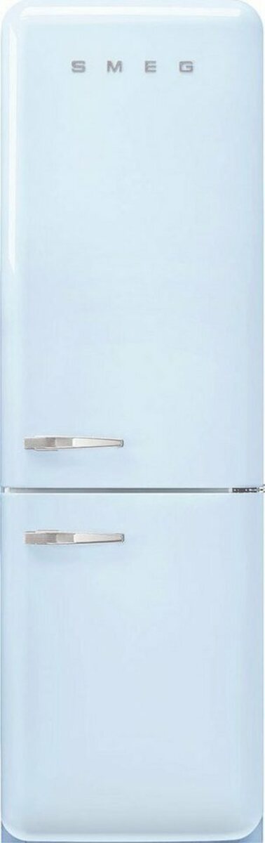 Bild 1 von Smeg Kühl-/Gefrierkombination FAB32 FAB32RPB5, 196,8 cm hoch, 60,1 cm breit