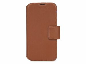 Decoded Detachable Wallet, 2in1 Schutzhülle, iPhone 15 Pro Max, MagSafe, braun