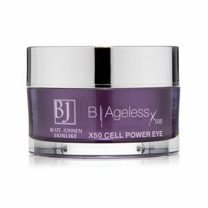 BEATE JOHNEN SKINLIKE B Ageless X50 Cell Power Eye Cream 30ml