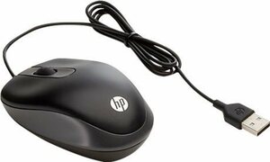 HP USB Travel Mouse Maus
