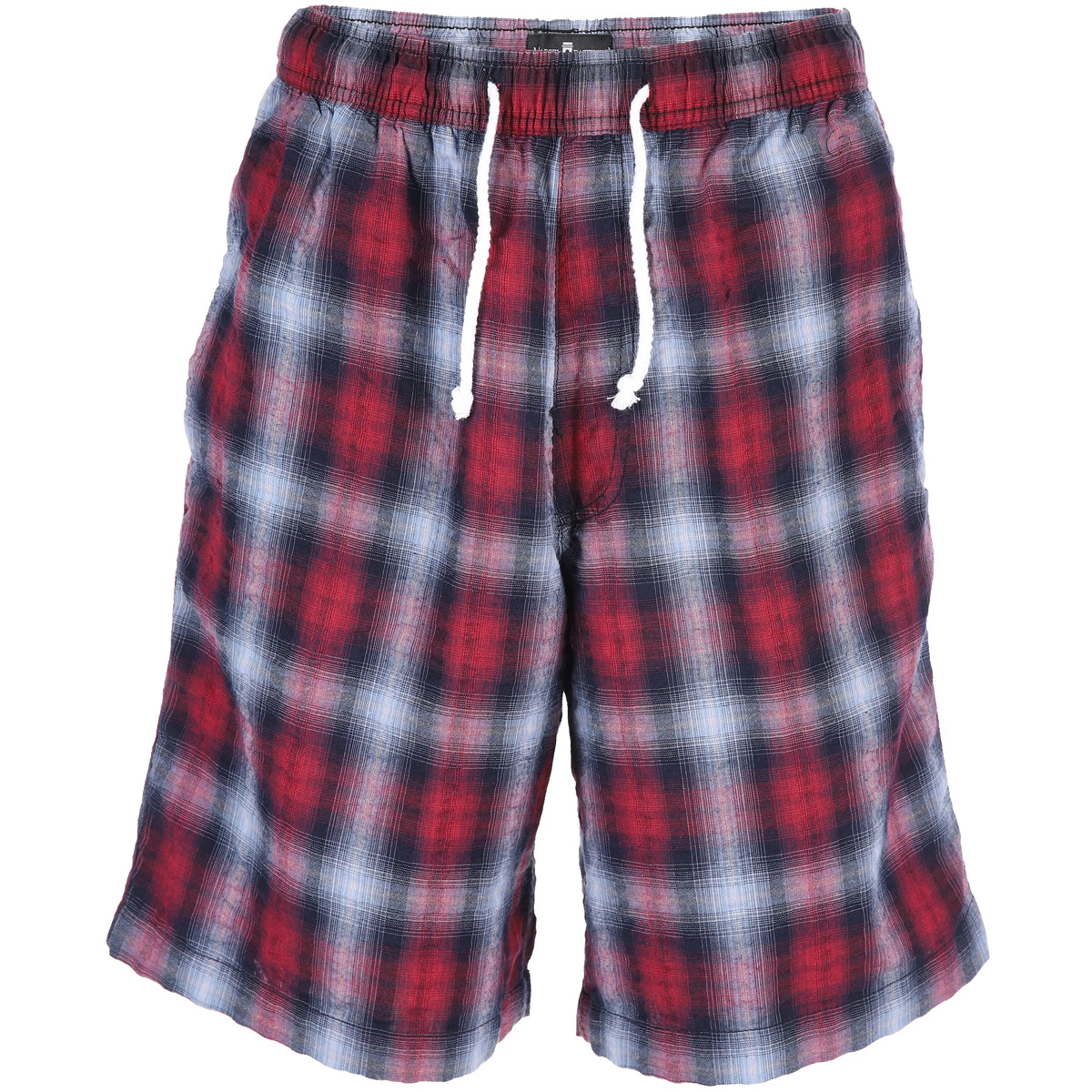 Bild 1 von Herren Shorts in Seersucker Qualität
                 
                                                        Rot