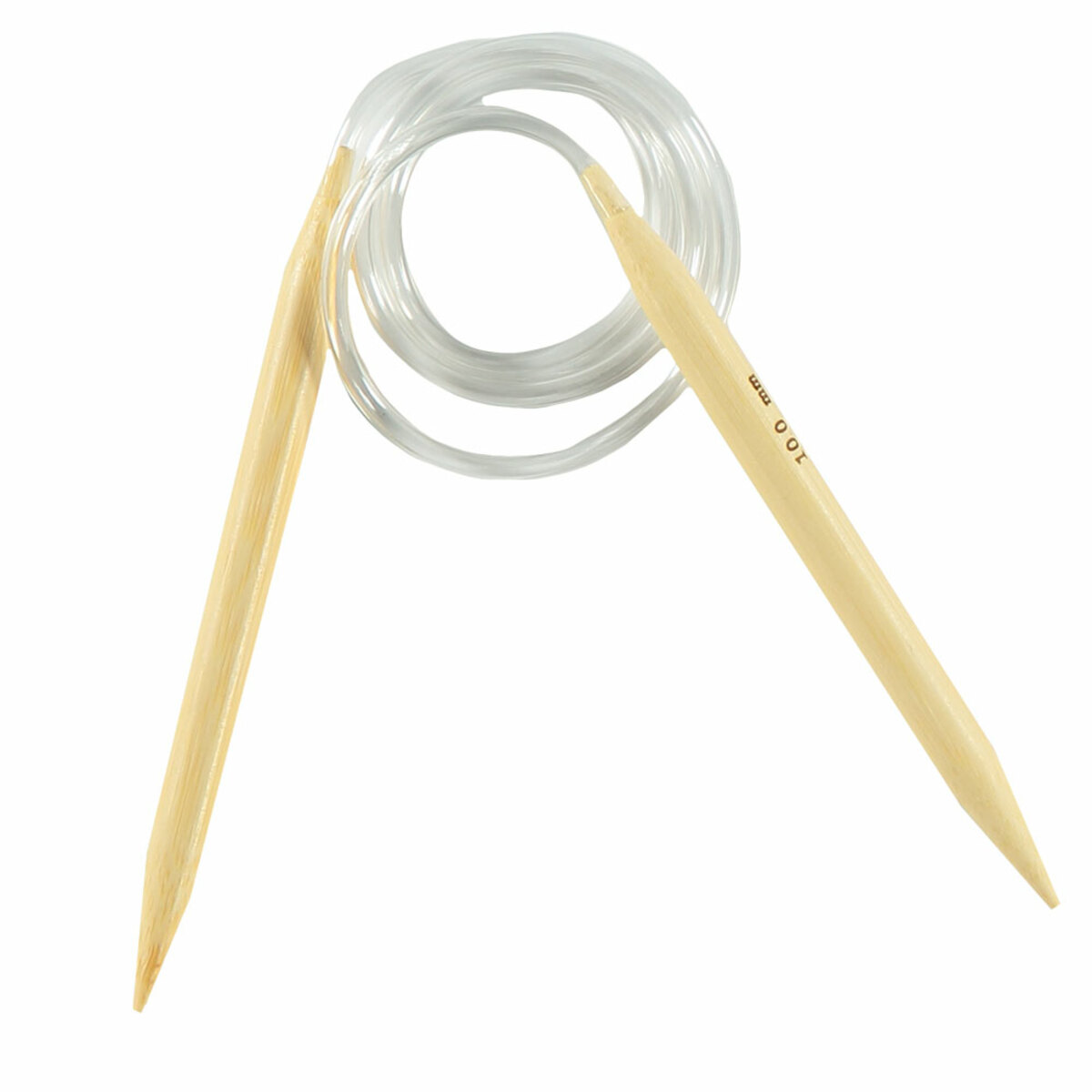 Bild 1 von Rundstricknadeln, Beige, 8