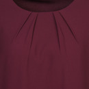 Bild 3 von Damen Chiffonbluse mit 3/4 Arm
                 
                                                        Pink