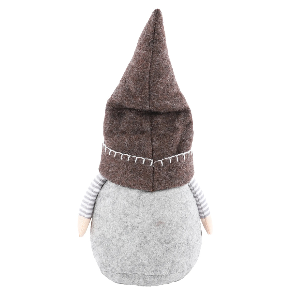 Bild 2 von Wichtel aus Filz und Polyester, 23x13x18cm
                 
                                                        Braun