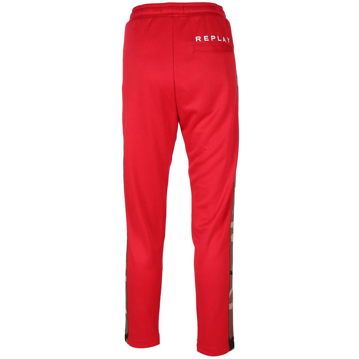 Bild 2 von Herren Sweatpants mit Streifen
                 
                                                        Rot