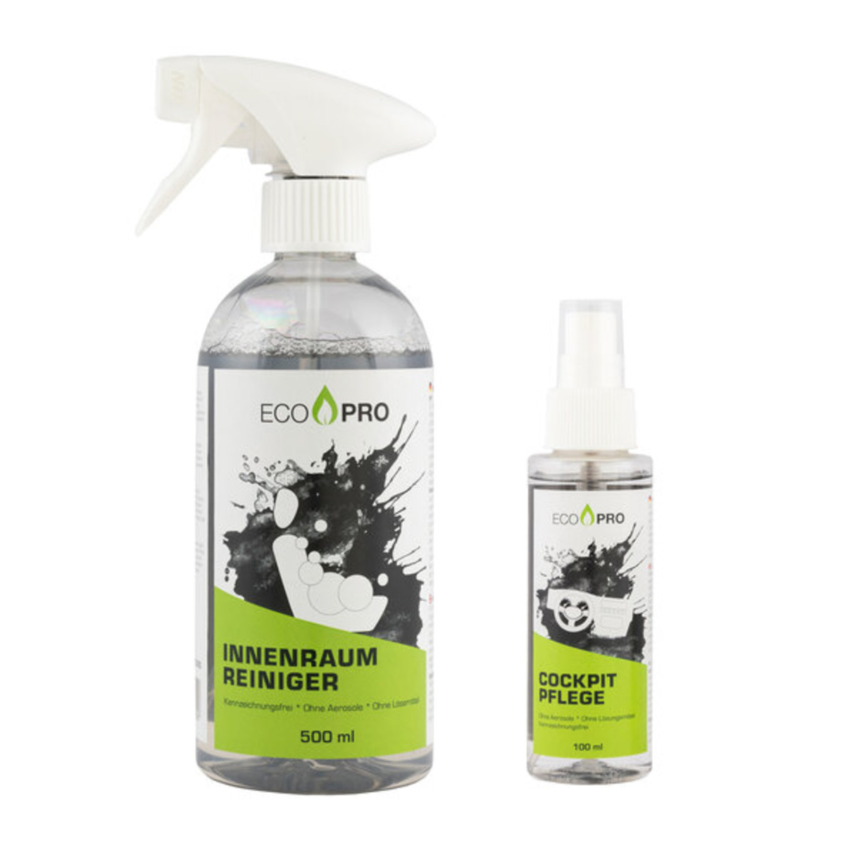 Bild 1 von Autopflege Set, innen, 2-tlg.