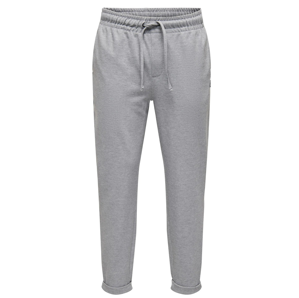Bild 1 von Only&Sons ONSANTON REG PIQUE PA Schlupfhose
                 
                                                        Grau