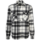 Bild 1 von Only&Sons ONSMILO OVR CHECK LS Overshirt
                 
                                                        Weiß