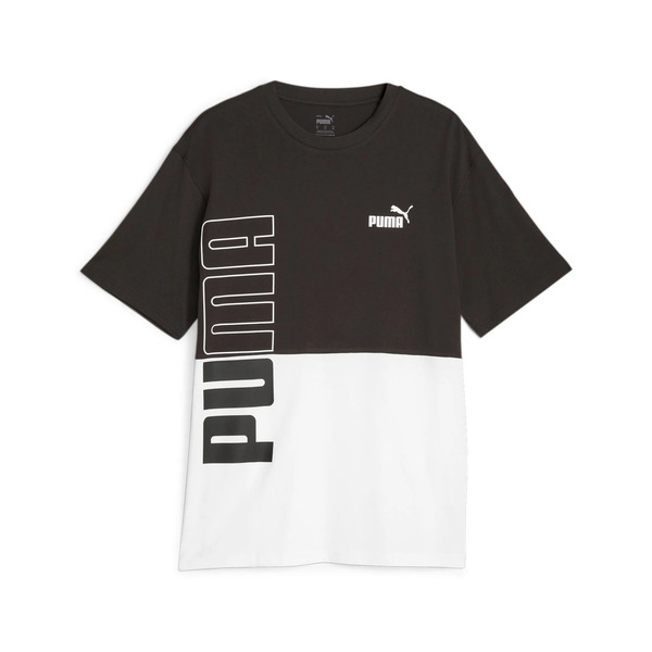 Bild 1 von Herren T-Shirt im Colorblocking Style
                 
                                                        Schwarz