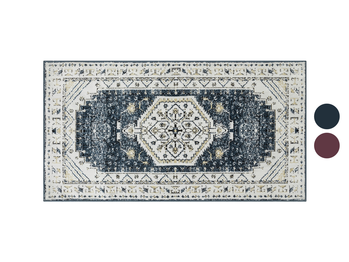 Bild 1 von LIVARNO home Teppich „Vintage“, 80 x 150 cm