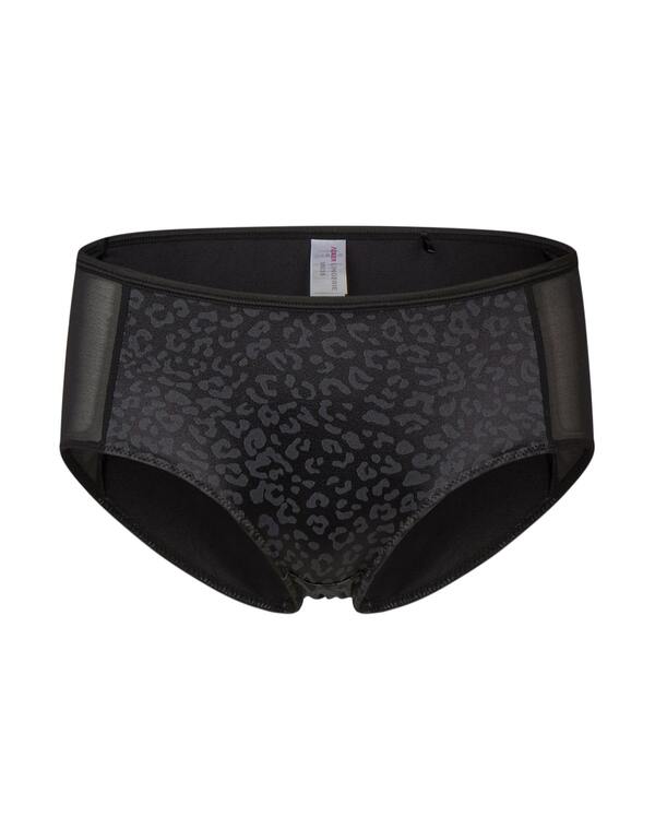 Bild 1 von ADLER LINGERIE - Panty mit Leo-Print