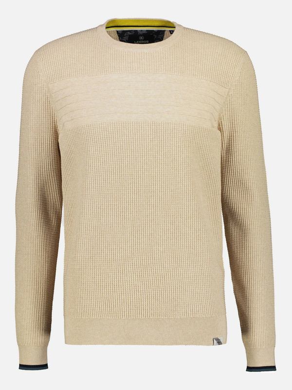 Bild 1 von Herren Strickpullover
                 
                                                        Braun