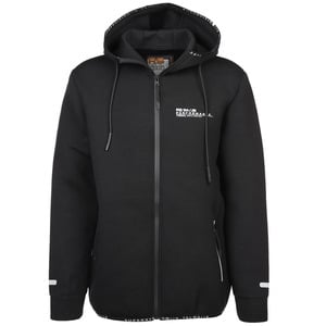 Herren Scubajacke mit Kapuze
                 
                                                        Schwarz