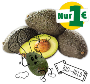 NATURGUT Bio-Avocado