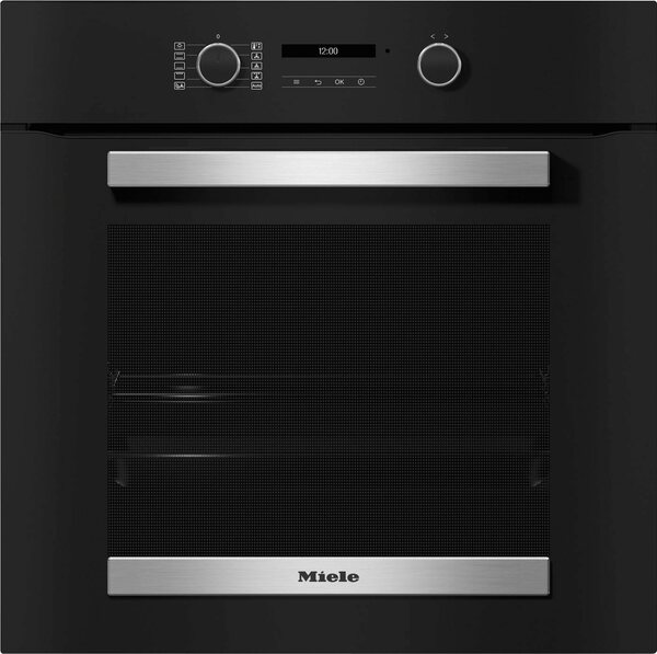 Bild 1 von Miele Einbaubackofen H 2467 B, mit Vollauszug