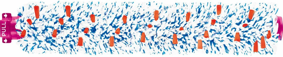 Bild 1 von Bissell Bürstenrolle Brushroll Multi Surface, Zubehör für Crosswave, Crosswave Pet Pro, Crosswave Corldess, Crosswave Cordless Advanced, (1-tlg), für Crosswave-1868F