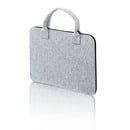 Bild 4 von Packenger Filz-Laptoptasche 15,6 Zoll, Laptophülle, Notebooktasche, Schutzhülle, 43 x 31,5 x 3 cm, h