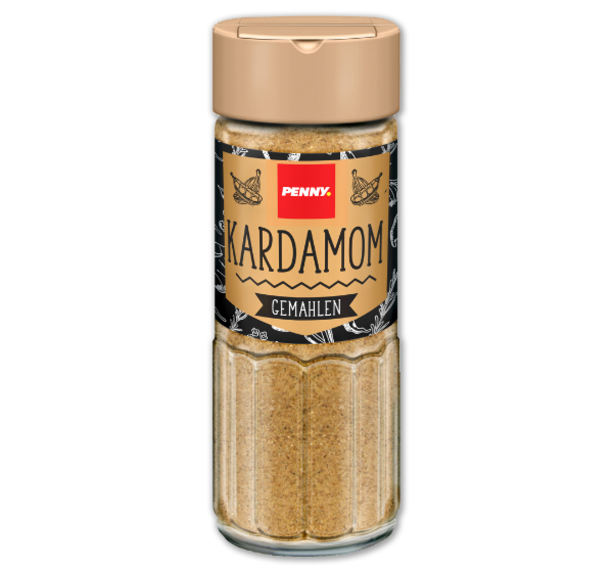 Bild 1 von PENNY Kardamom