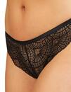 Bild 4 von ADLER LINGERIE - Slip mit Spitze