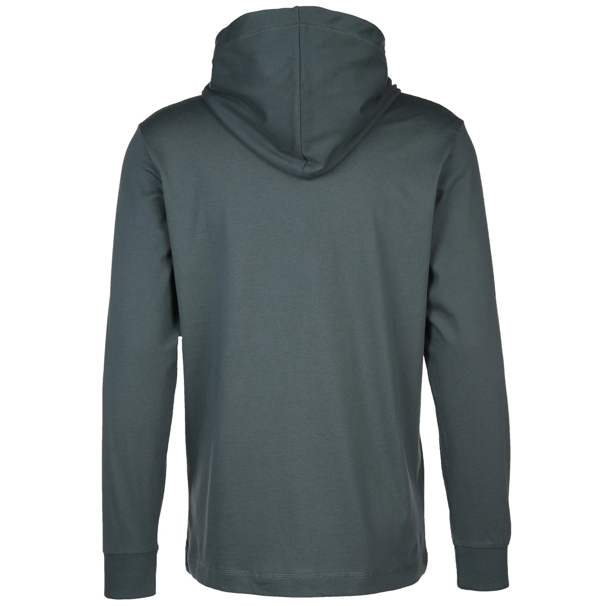 Bild 2 von Herren Longsleeve mit Kapuze
                 
                                                        Grün