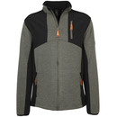 Bild 1 von Herren Strickfleece Jacke
                 
                                                        Grün