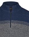 Bild 3 von Bexleys man - Stricktroyer mit Colorblock