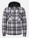 Bild 1 von Herren Overshirt mit Kapuze
                 
                                                        Braun