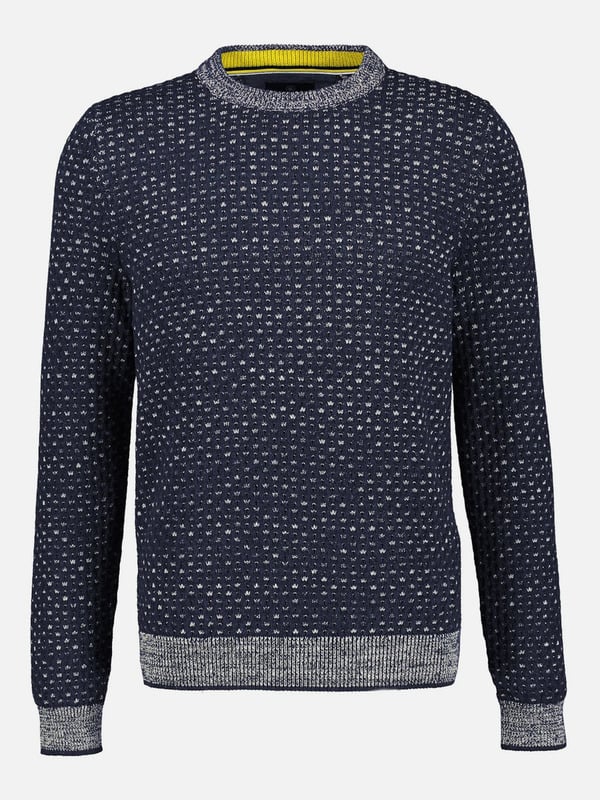 Bild 1 von Herren Strickpullover
                 
                                                        Blau