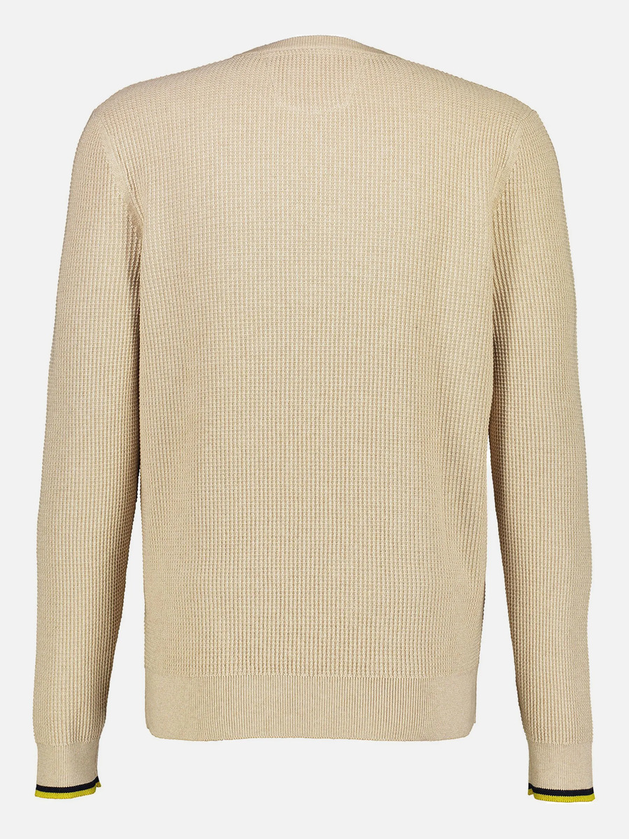 Bild 2 von Herren Strickpullover
                 
                                                        Braun