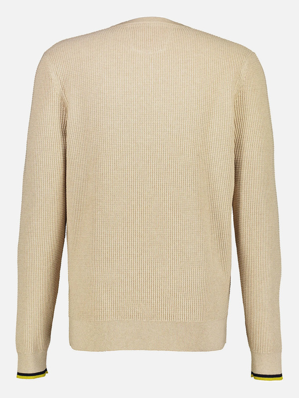 Bild 2 von Herren Strickpullover
                 
                                                        Braun