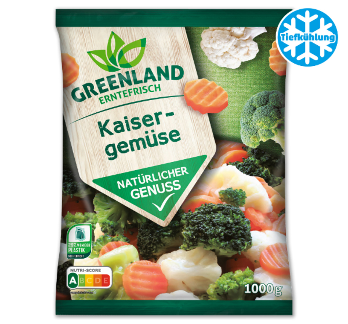 Bild 1 von GREENLAND Kaisergemüse