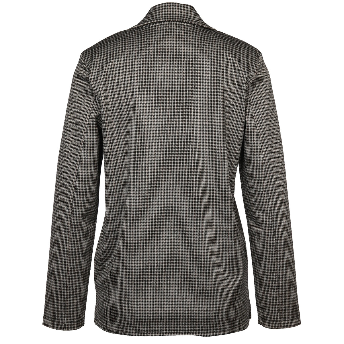 Bild 2 von Damen Blazer im Glencheckdessin
                 
                                                        Braun