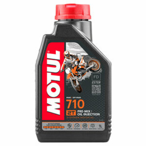Motul Motorenöl 710 2T        vollsynthetisch