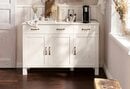 Bild 1 von Home affaire Sideboard Alby, Weiß