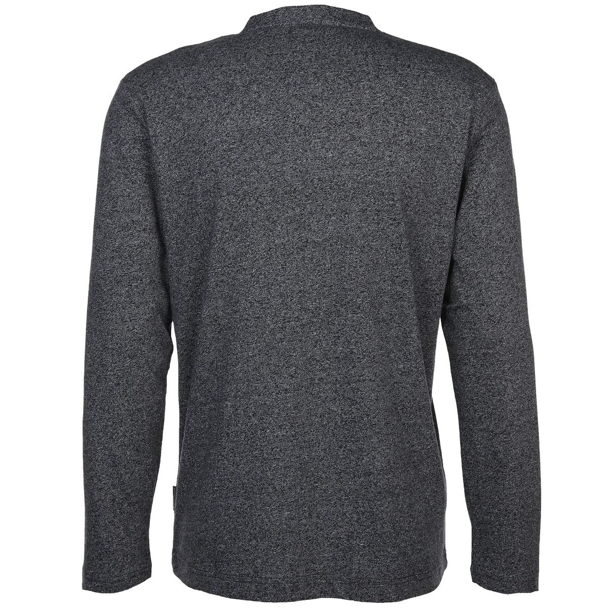 Bild 2 von Herren Langarmshirt mit Brusttasche
                 
                                                        Blau