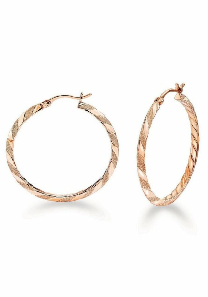 Bild 1 von Amor Paar Creolen 2016717