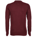 Bild 2 von Herren Pullover in feinem Strick
                 
                                                        Rot