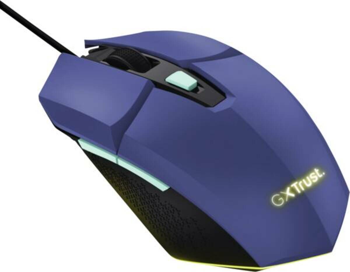 Bild 1 von Trust GXT109B Felox Gaming Maus