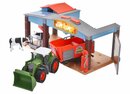 Bild 1 von Fendt Bauernhof-Spielset mit Traktor, Scheune und viel Zubehör