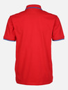 Bild 2 von Herren Poloshirt mit Stickerei
                 
                                                        Rot