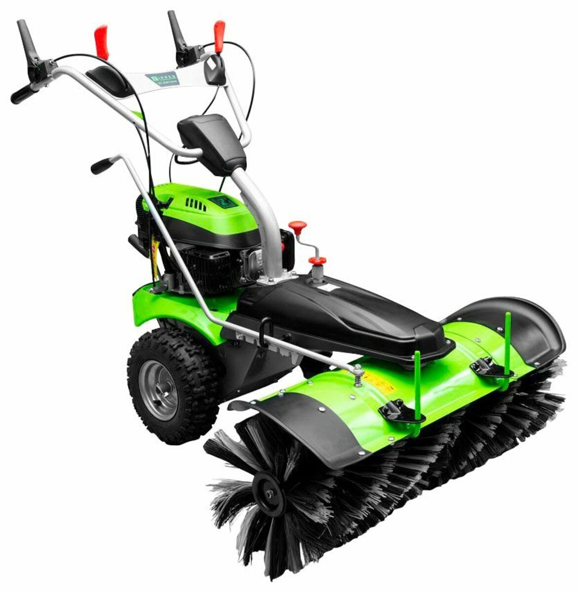 Bild 1 von ZIPPER Kehrmaschine ZI-KM1000, 100 cm Arbeitsbreite