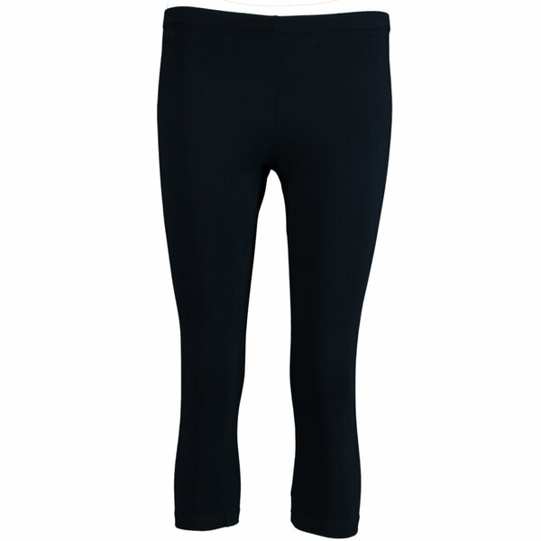 Bild 1 von Damen Hose Capri, Schwarz, 44