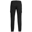 Bild 2 von Jack&Jones JJIPAUL JJFLAKE AKM 5 Hose
                 
                                                        Schwarz